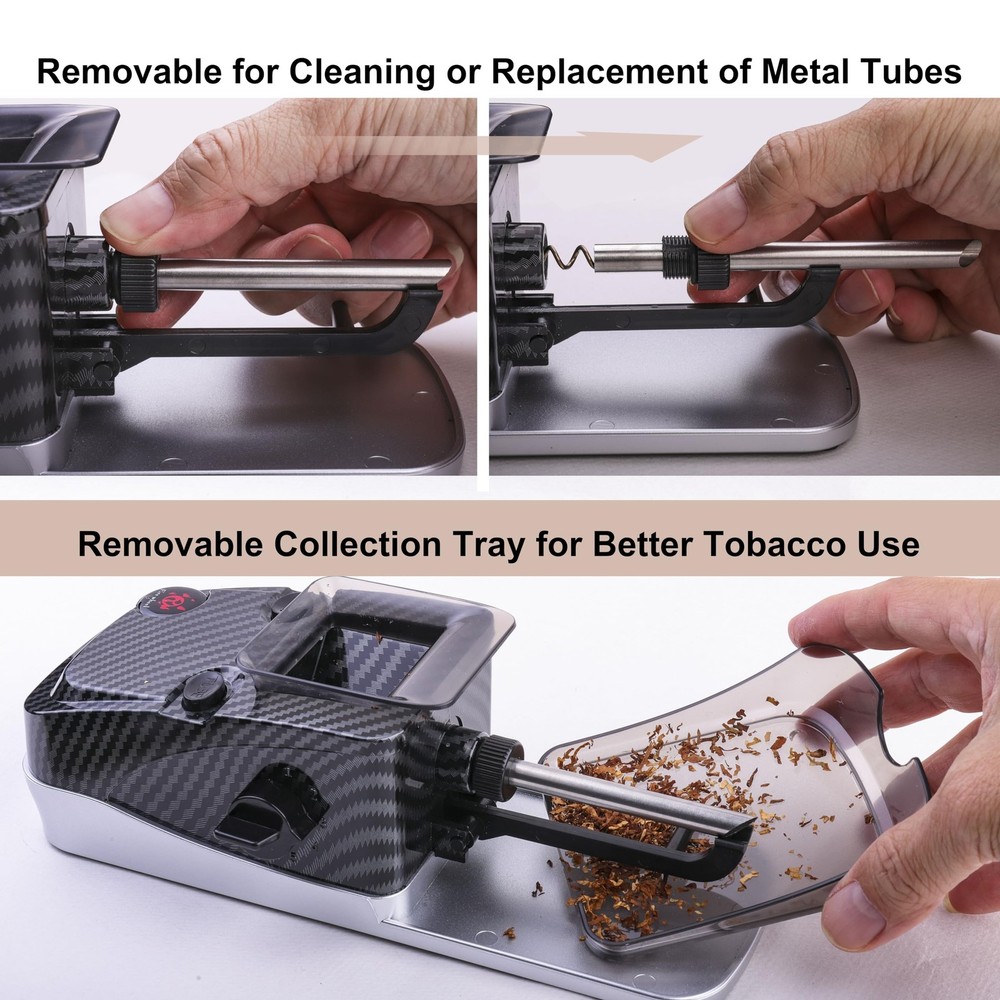 Electric Cones Rolling Machine, Automatic Cigarette Rolling Machine, Pre Roll Ma
