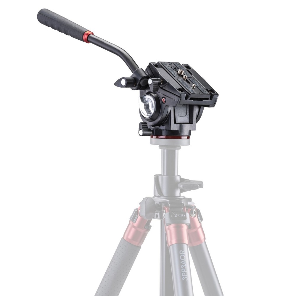 3Pod Q3 Fluid Video Head