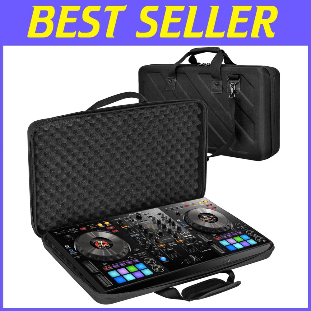 EVA Hard Case for Pioneer DDJ 1000 Controllers