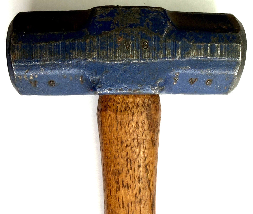 Warwood 2-1/2 Lb. Blacksmith Sledgehammer Used