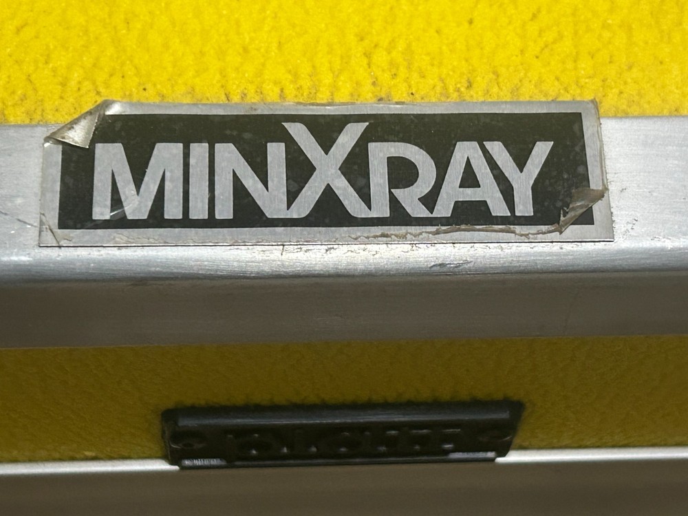 Platt Min ray HF100 Protective Transportation Case