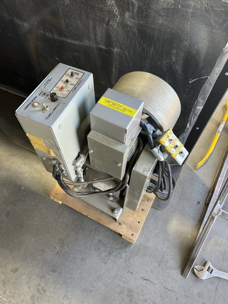 Stage Curtain Automation Unit