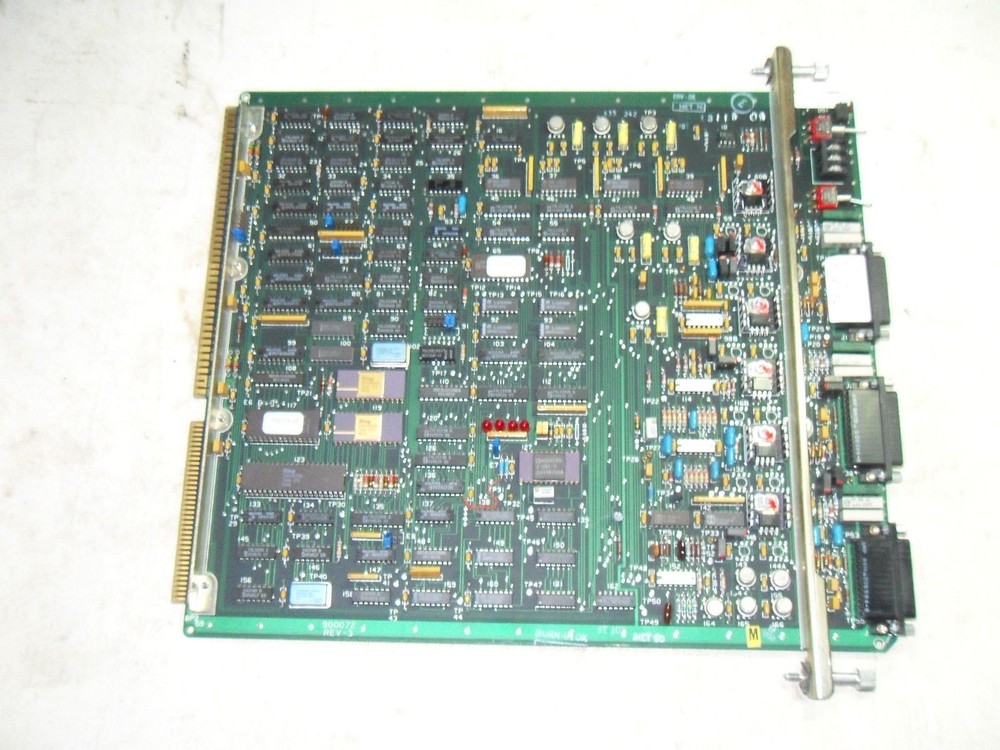 Allen-Bradley 8000-AFZ 900072 Servo Resolution/Induction Module