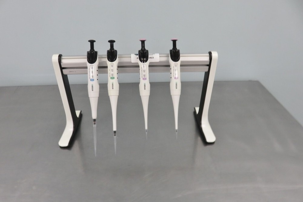 Integra Evolve Manual Pipette Package with Warranty SEE VIDEO