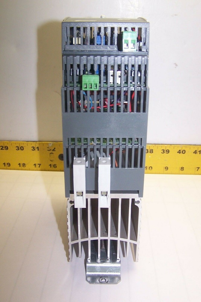 EUROTHERM 7100A SINGLE PHASE POWER CONTROLLER 16A/120V