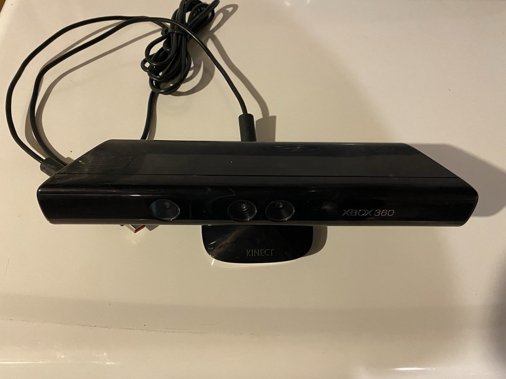 Microsoft Kinect Sensor for XBox 360
