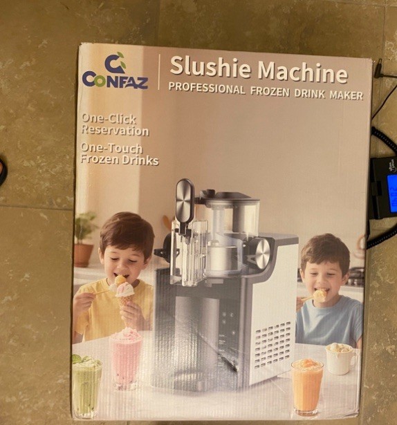Slushie Machine for Home