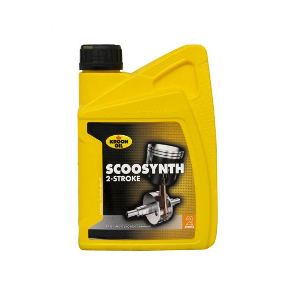 2 Stroke Oil Scoosynth 1 Litre