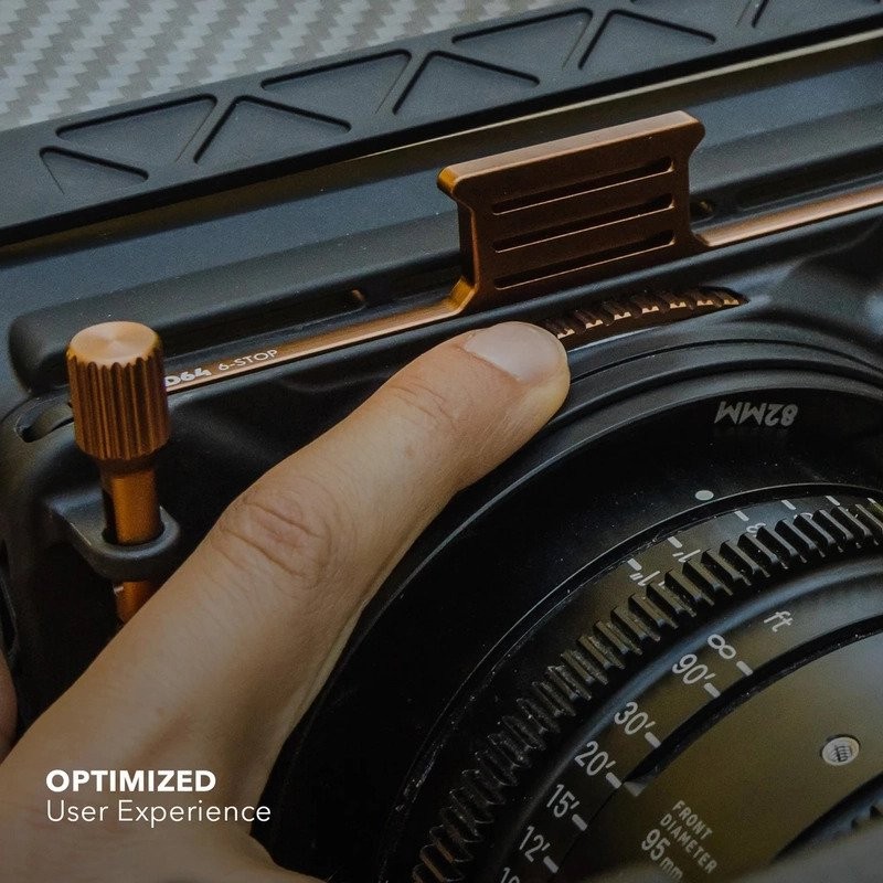 PolarPro BaseCamp Matte Box VND Kit