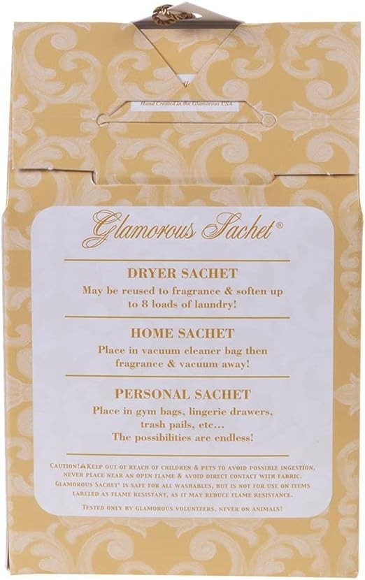 High Maintenance Dryer Sachets