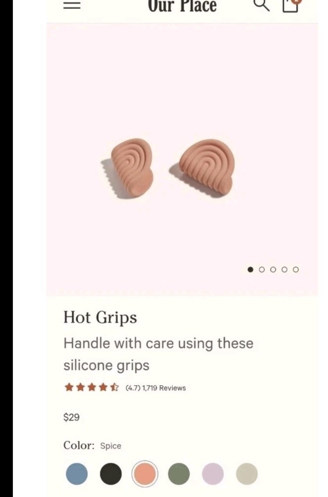 Our Place Ovenware Set "Ceramic Stoneware" w/ extras read Description