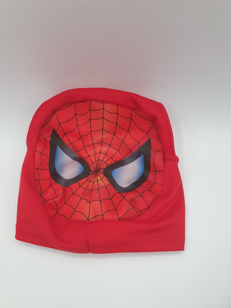 Build-A-Bear Workshop BAB Build a Bear Replacement Spiderman Mask Spider Man