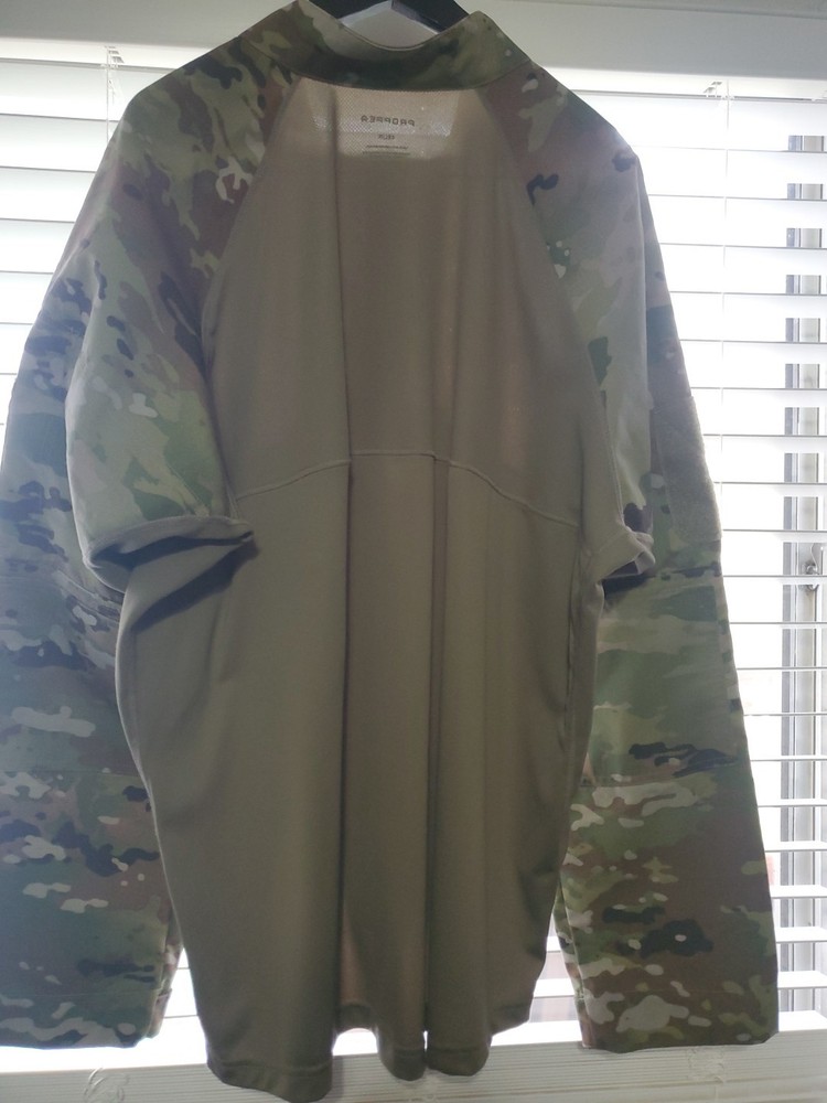 Proper Combat 4XL Shirt Nyco Rip