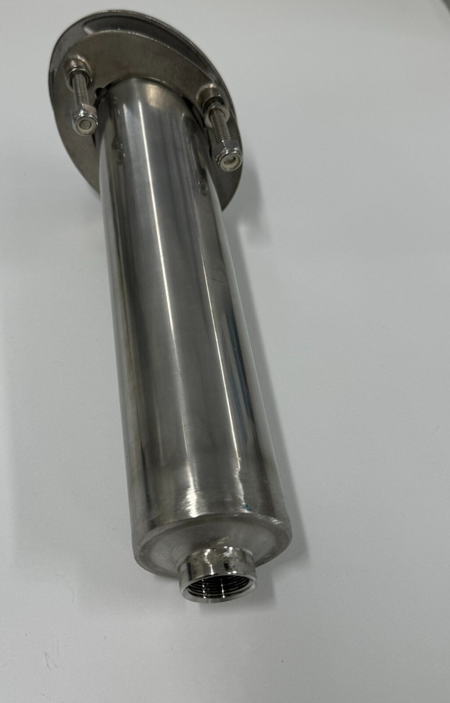 30 Degree Stainless Steel Rod Holder