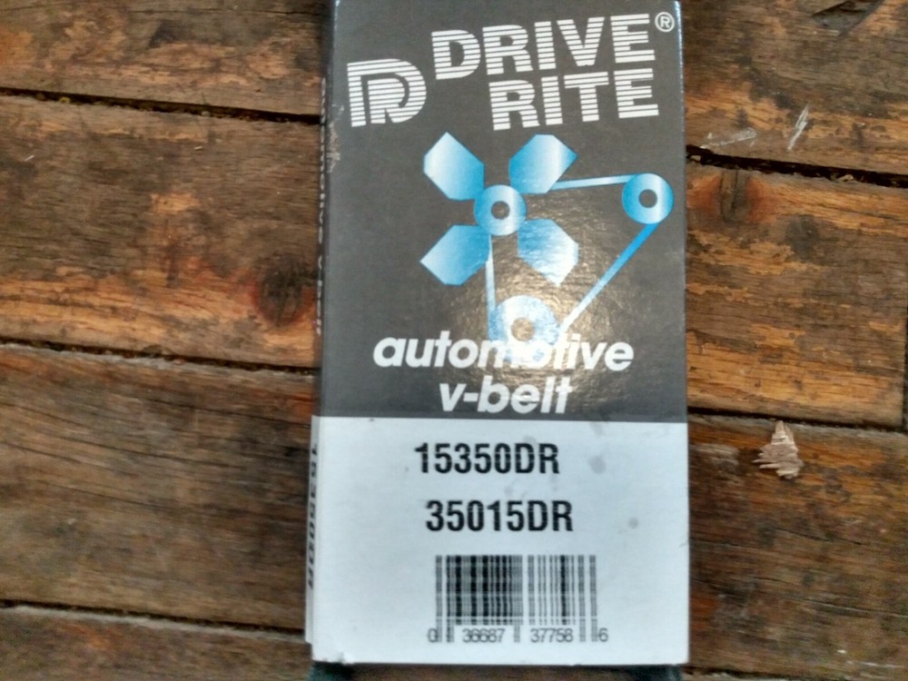 15350Dr Dayco 15350Dr V Belt