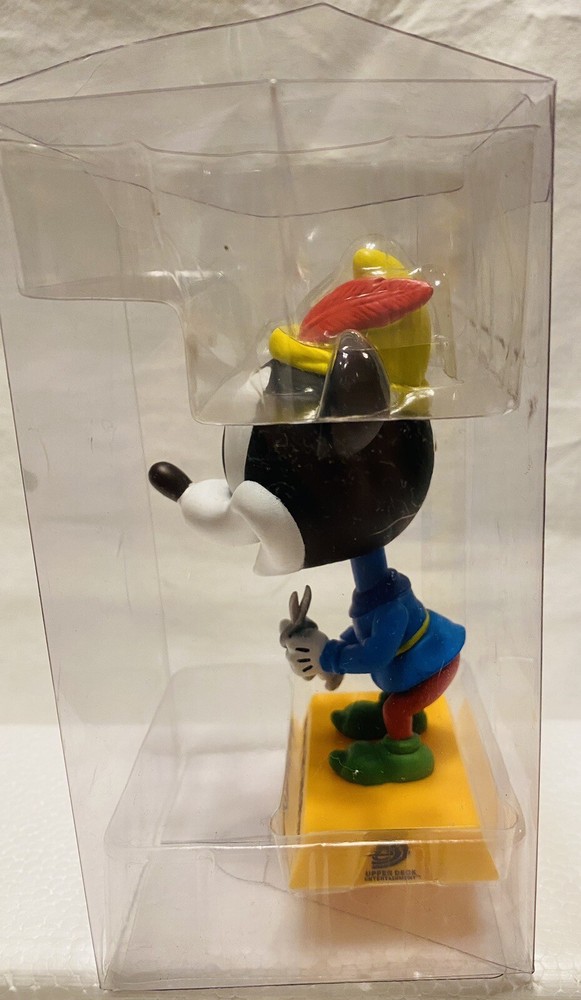 Mickey Mouse Mickey the Tailor Bobble Head Figure Upper Deck