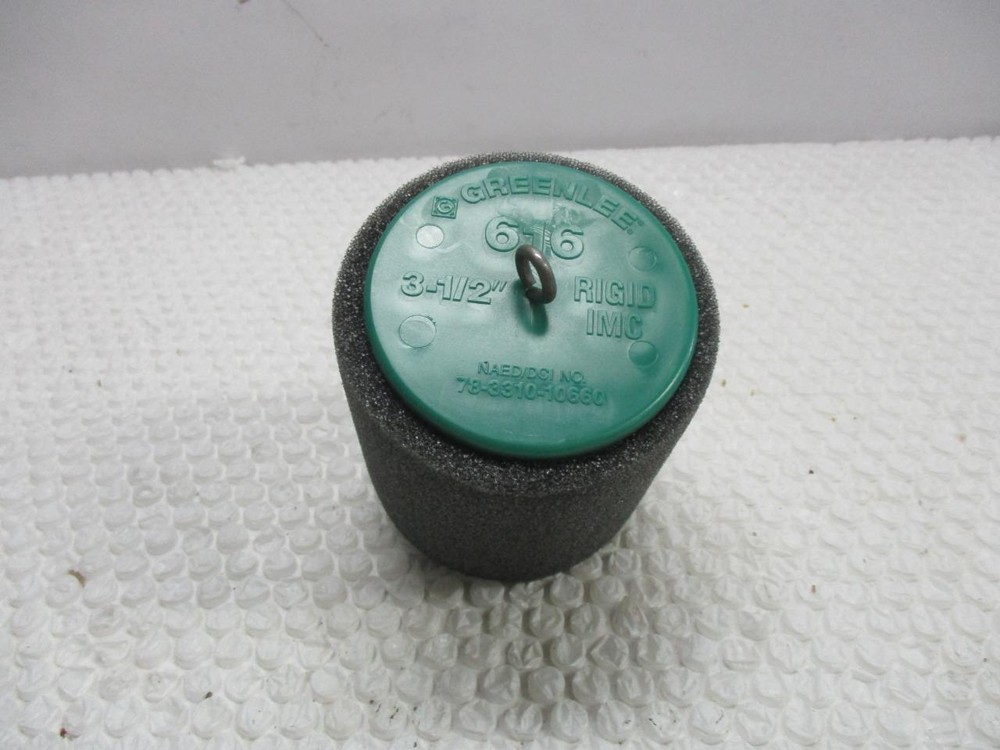 Greenlee 616 Piston for 3-1/2" Conduit