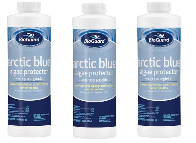 Arctic Blue ( 3 BOTTLES )