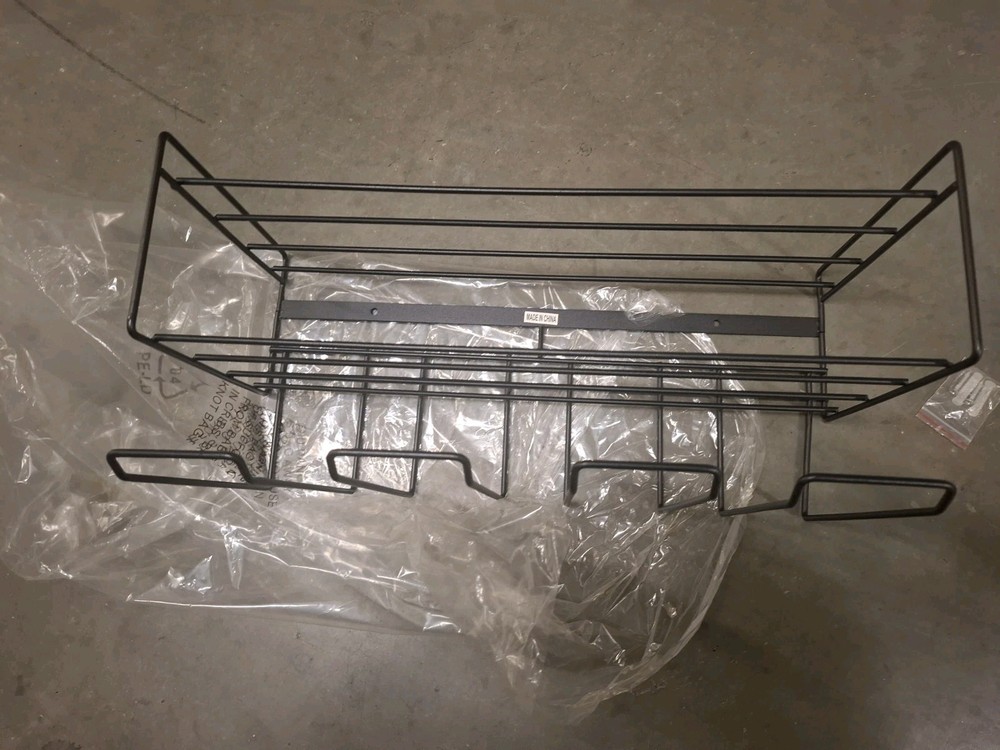 Power Tool Rack Organizer Storage Cordless Drill Holder Tools Rack for Garage