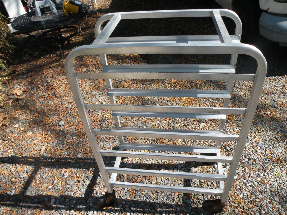 Winholt SS Sheet Pan Rack