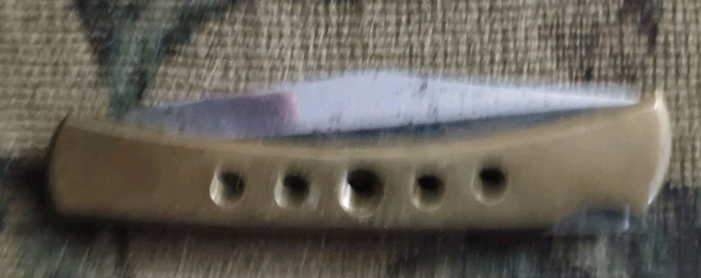 Set Of Six Unique Knives/Utility Tools