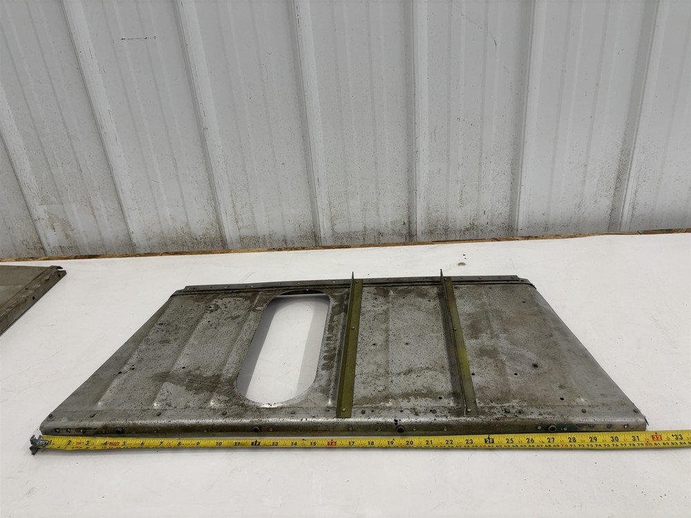 Luscombe Model 8 Baggage Compartment Tray Panel