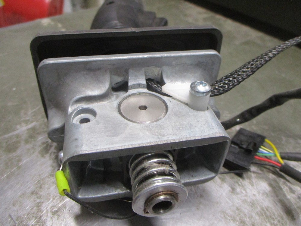 P&G JC1500 Joystick Controls