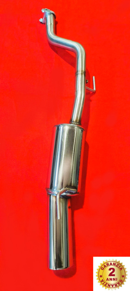 Alfa Romeo Mito Silenced Exhaust Terminal