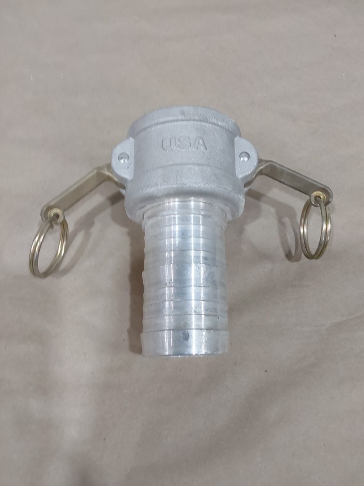 2" Aluminum Coupler PT COUPLING 20C