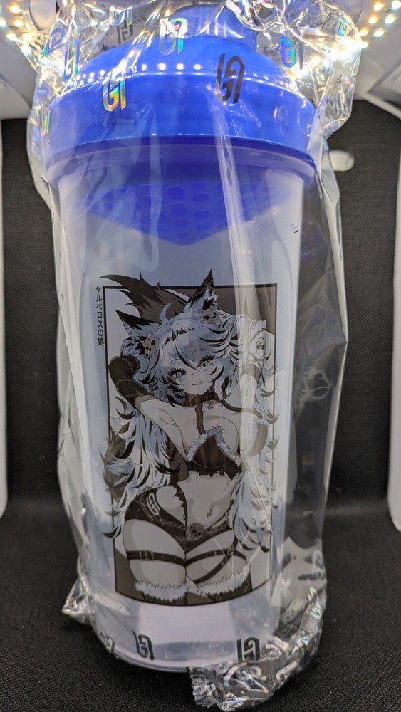 Gamersupps Creator Shaker Cup - Spite - New/Unused