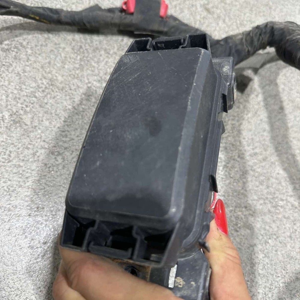 Main Wiring Harness - 2022 BOBCAT UV34