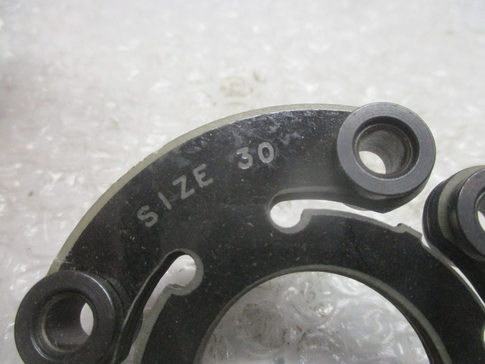 ZERO-MAX SIZE 30 COUPLING NSNP