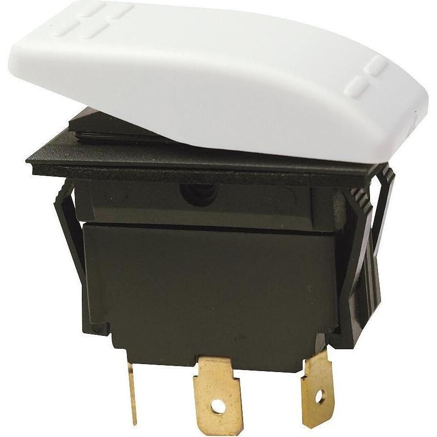 Seachoice 50-10851 Non-Illuminated Rocker Switch