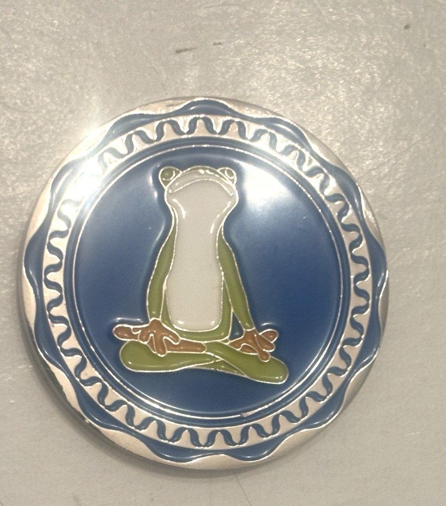 EATON BUSINESS TOKEN - ZEN FROG