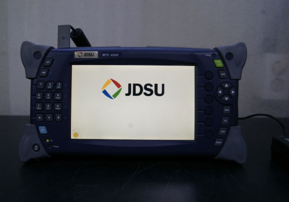 JDSU MTS 4000 OTDR Power Meter Type 4126 LM