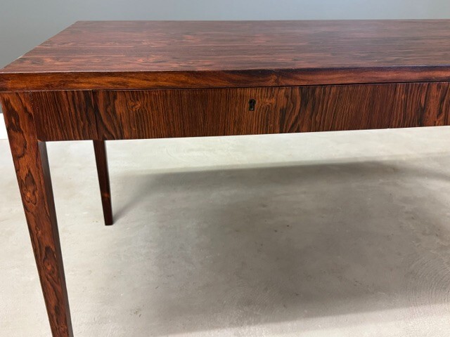 Refinished Riis Antonsen Danish Rosewood Desk