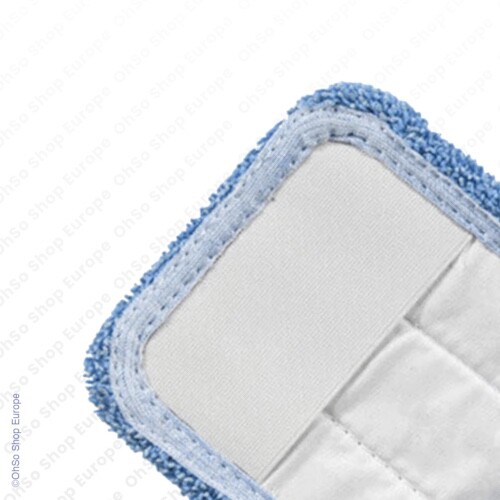 Microfibre Mop Pad for Numatic Henry and Hetty SprayMop Head Machine Washable