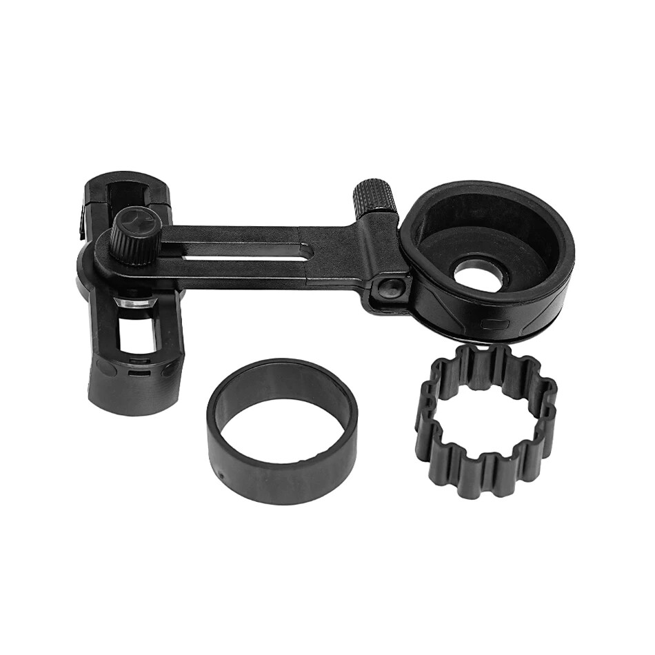 Universal Smartphone Cell Phone Slit Lamp Adapter