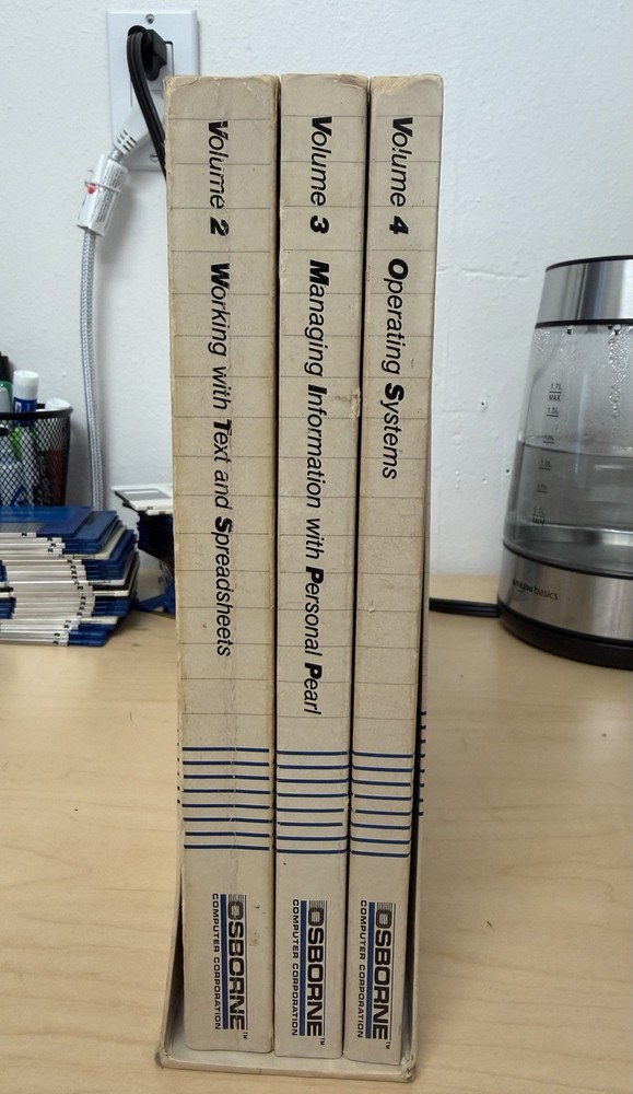 Osborne Executive Guides