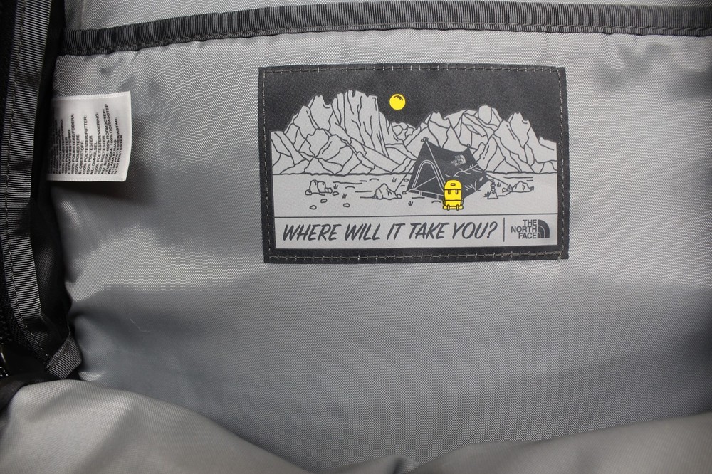 The North Face Jester pack