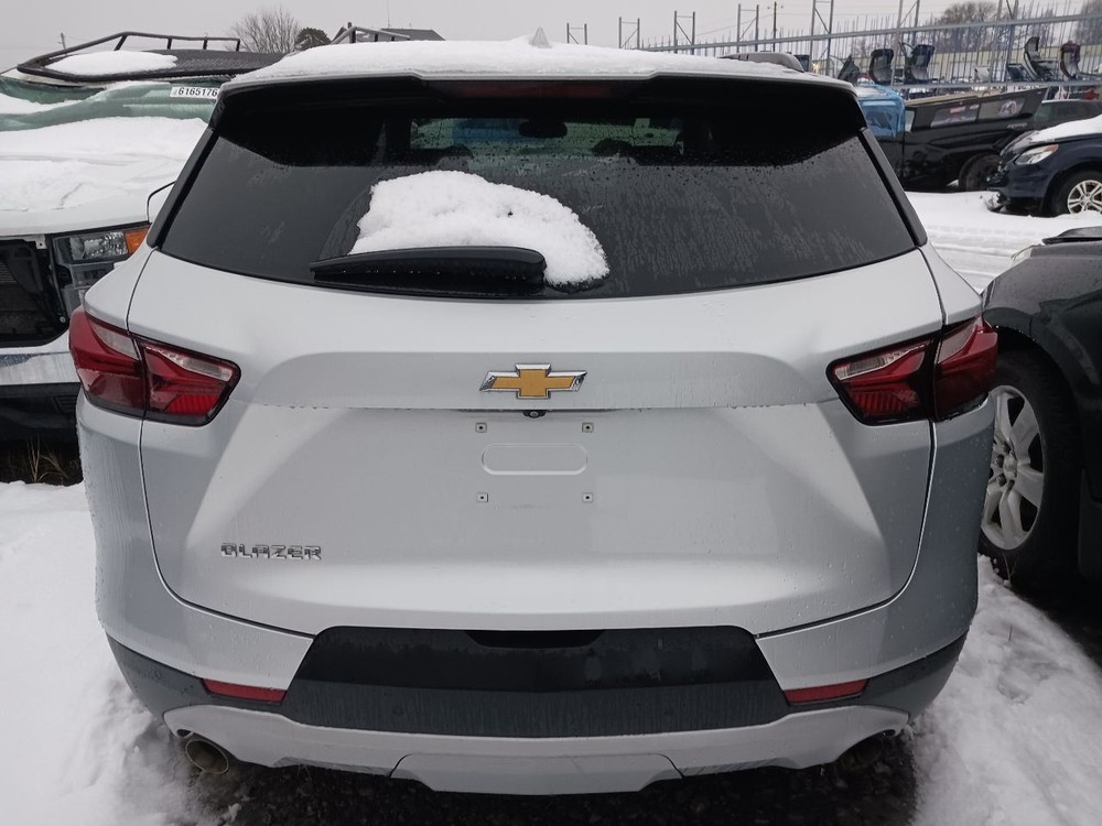 BLAZER 2020 Air Shutter 11255204