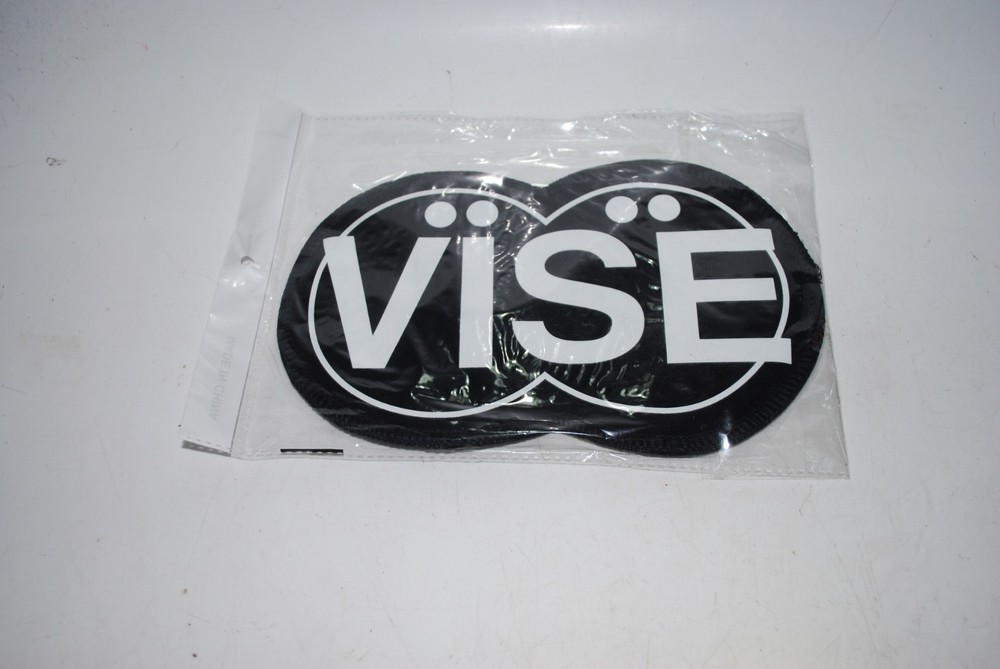 Vise Shammy Black – New
