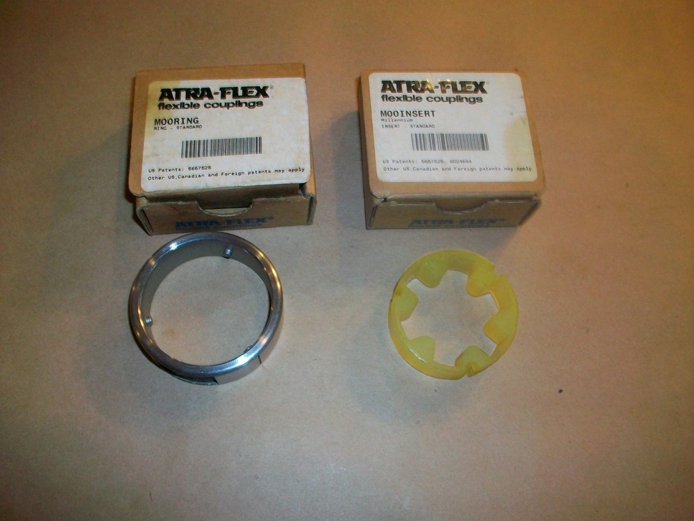 Atra-Flex M00INSERT & MOORING   NEW