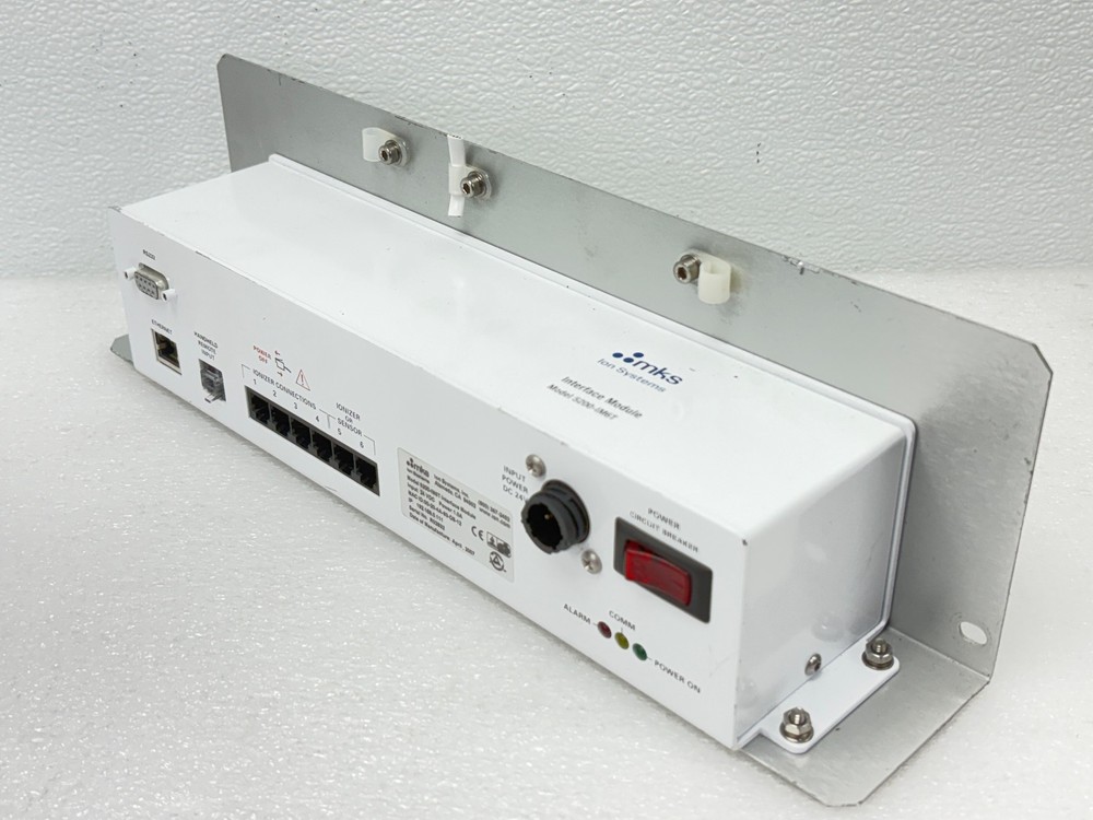 Pre Owned | MKS 5200-IM6T V3.0 Interface Module Only - White