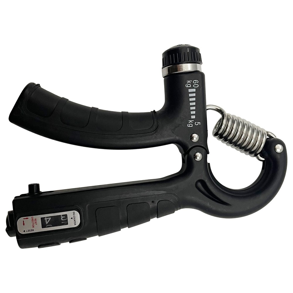 5-60Kg Adjustable Heavy Exerciser Grip Wrist Training Increase Strength Expander