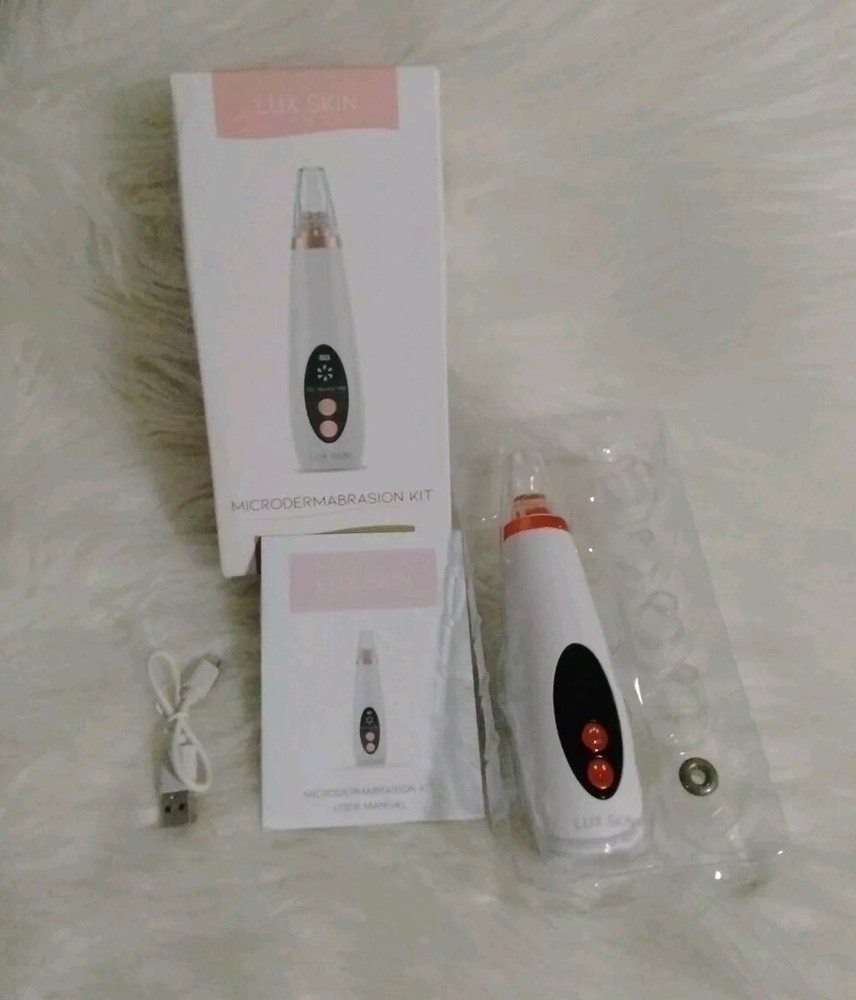 Lux Skin Microdermoabrasión Kit