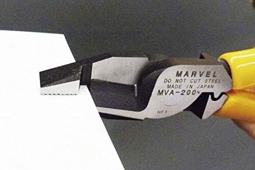 MARVEL MVA-200N VA Pliers Cable Cutter Electrical Tool High Quality