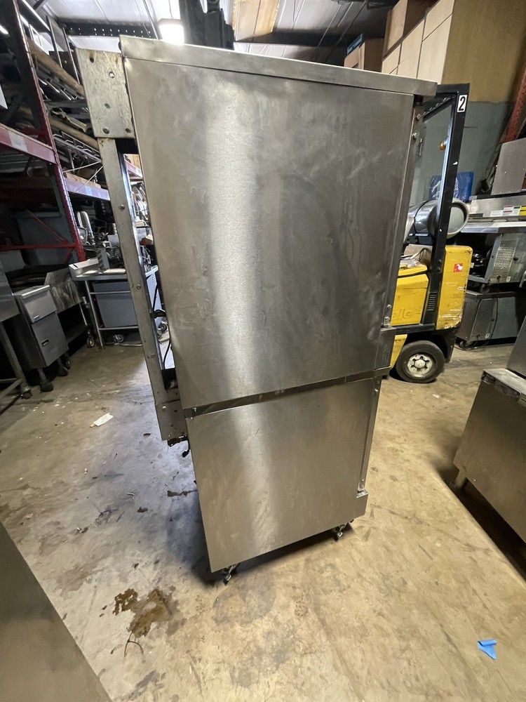 Southbend Half Size Dbl Stack Convection Ovens, Natural Gas