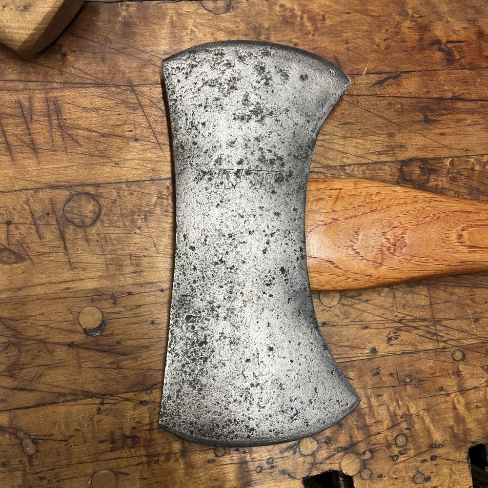 Kelly Registered Axe With Honey Locust Handle