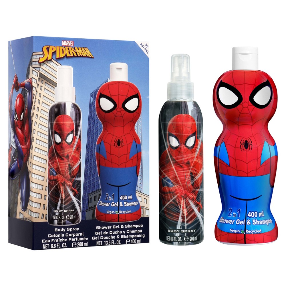 Marvel Spiderman Gift Set for Men